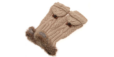 冬にかわいく暖まる♡ミトン手袋コレクション